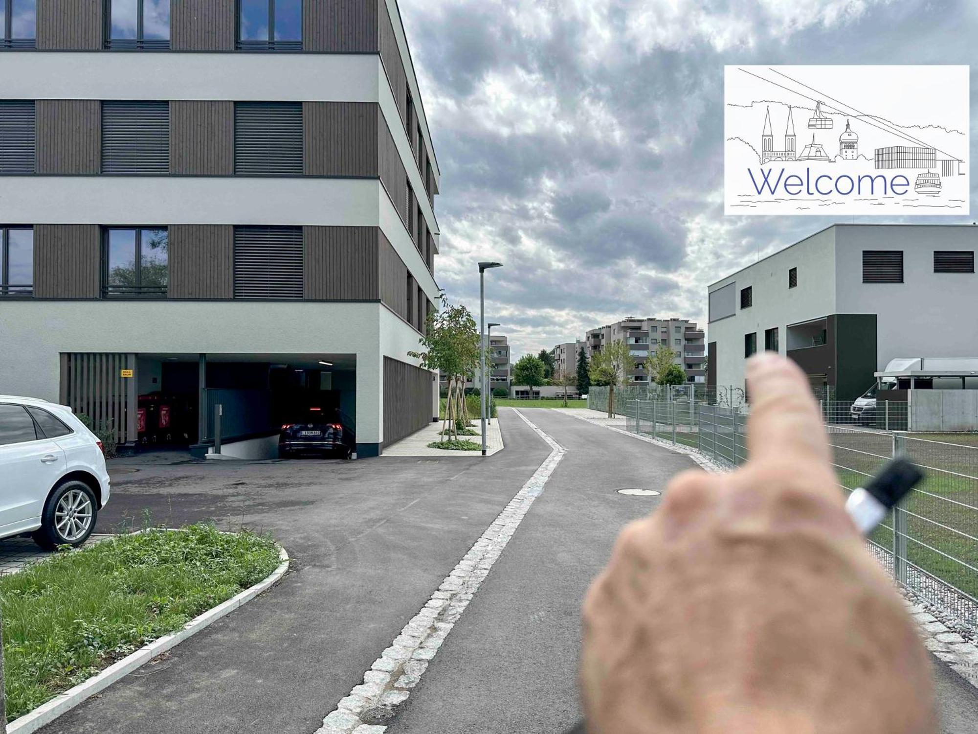Welcome 73M2 Ferienwohnung 10 Min. Zum Bodensee Bregenz Bagian luar foto