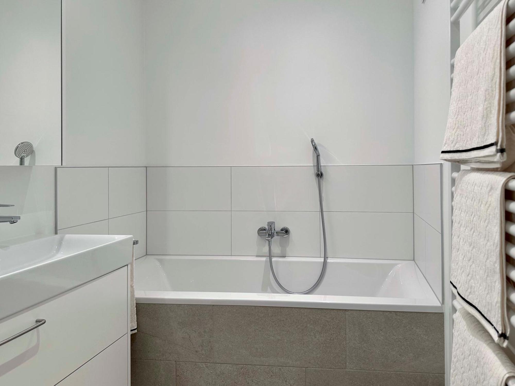 Welcome 73M2 Ferienwohnung 10 Min. Zum Bodensee Bregenz Bagian luar foto