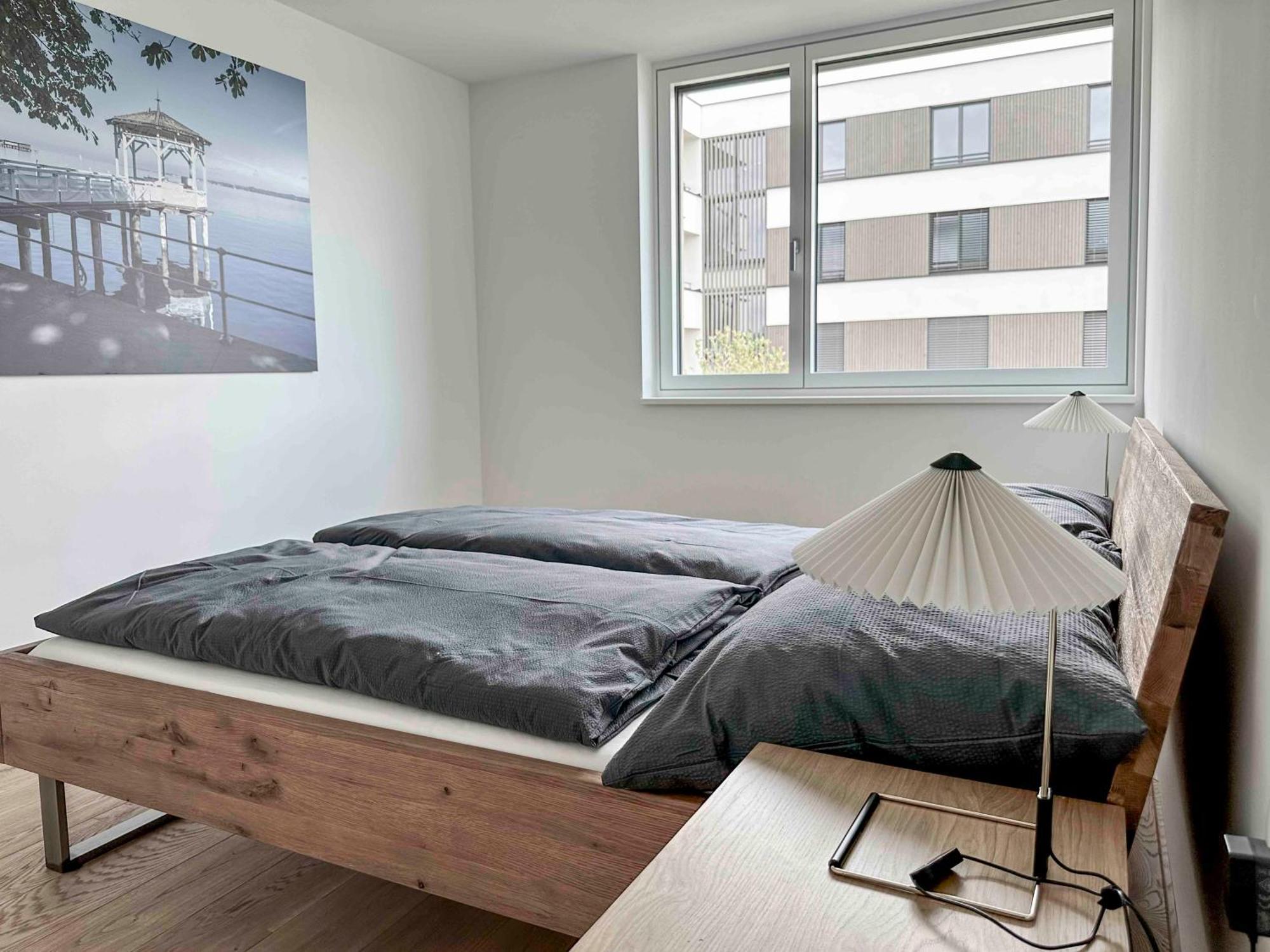 Welcome 73M2 Ferienwohnung 10 Min. Zum Bodensee Bregenz Bagian luar foto