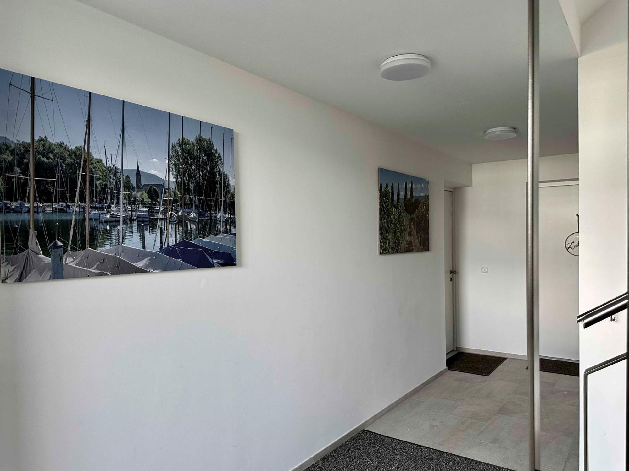 Welcome 73M2 Ferienwohnung 10 Min. Zum Bodensee Bregenz Bagian luar foto