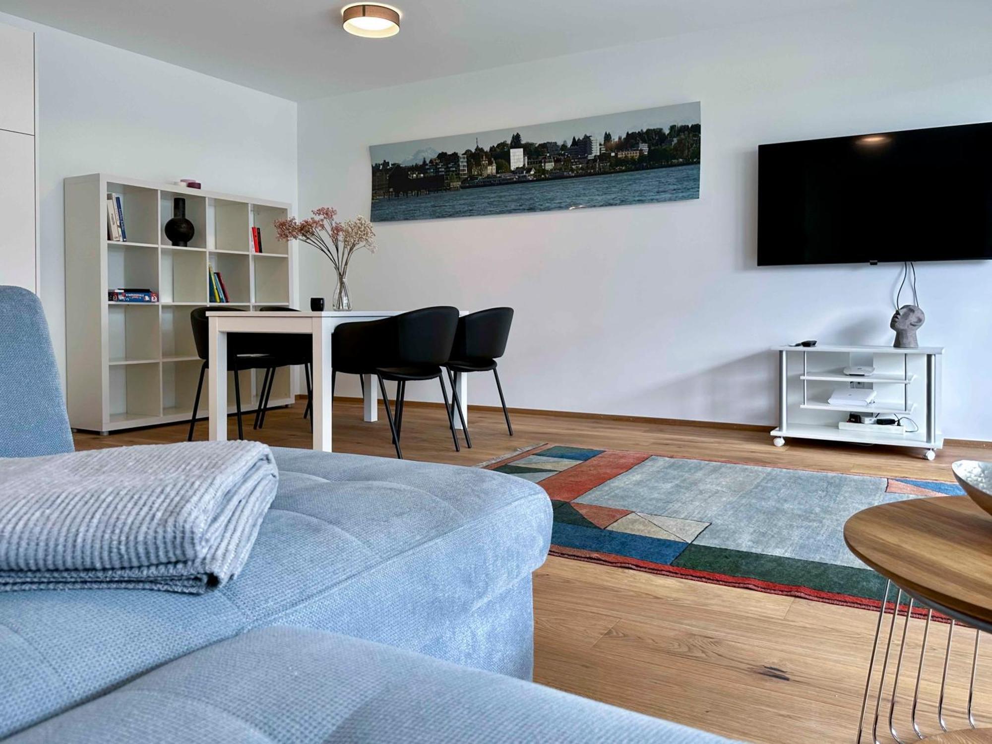 Welcome 73M2 Ferienwohnung 10 Min. Zum Bodensee Bregenz Bagian luar foto