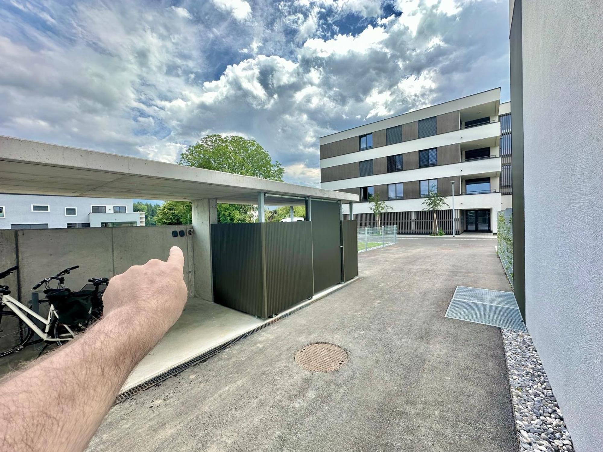 Welcome 73M2 Ferienwohnung 10 Min. Zum Bodensee Bregenz Bagian luar foto
