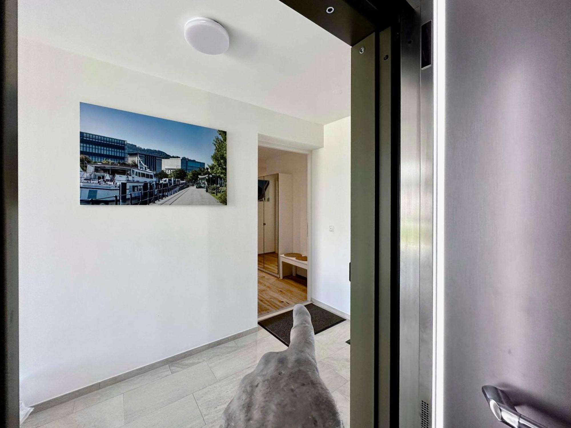 Welcome 73M2 Ferienwohnung 10 Min. Zum Bodensee Bregenz Bagian luar foto