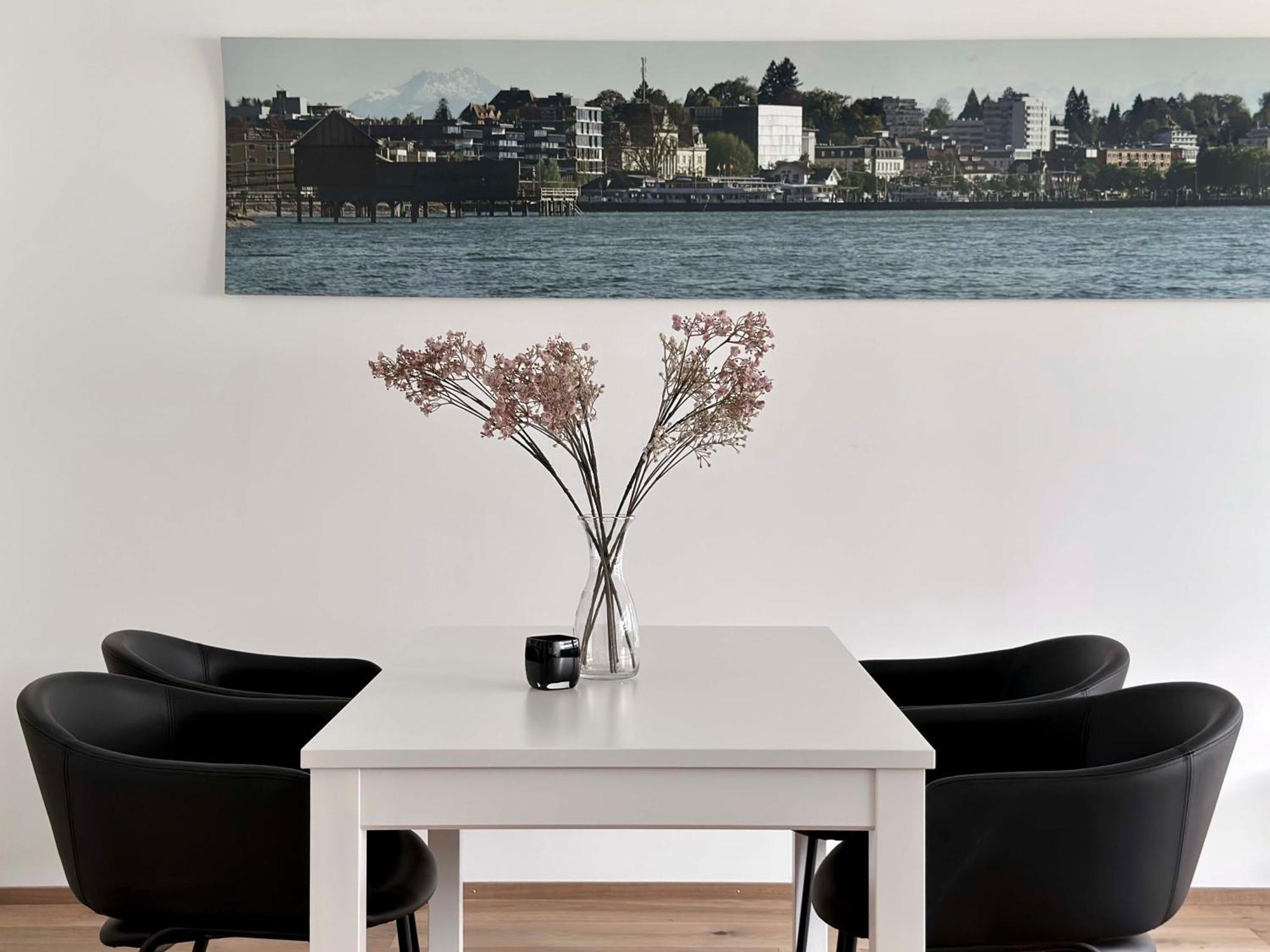 Welcome 73M2 Ferienwohnung 10 Min. Zum Bodensee Bregenz Bagian luar foto