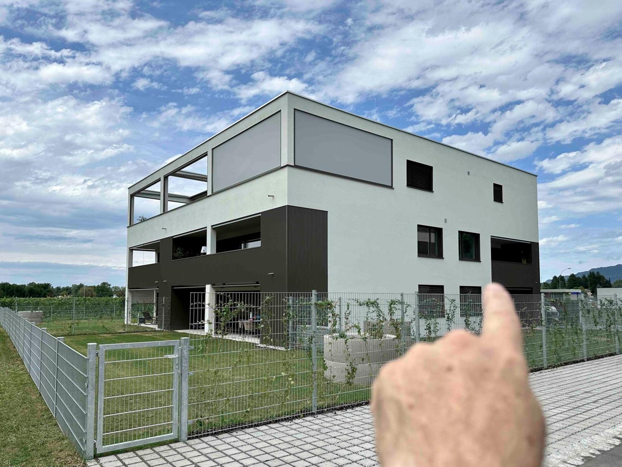 Welcome 73M2 Ferienwohnung 10 Min. Zum Bodensee Bregenz Bagian luar foto