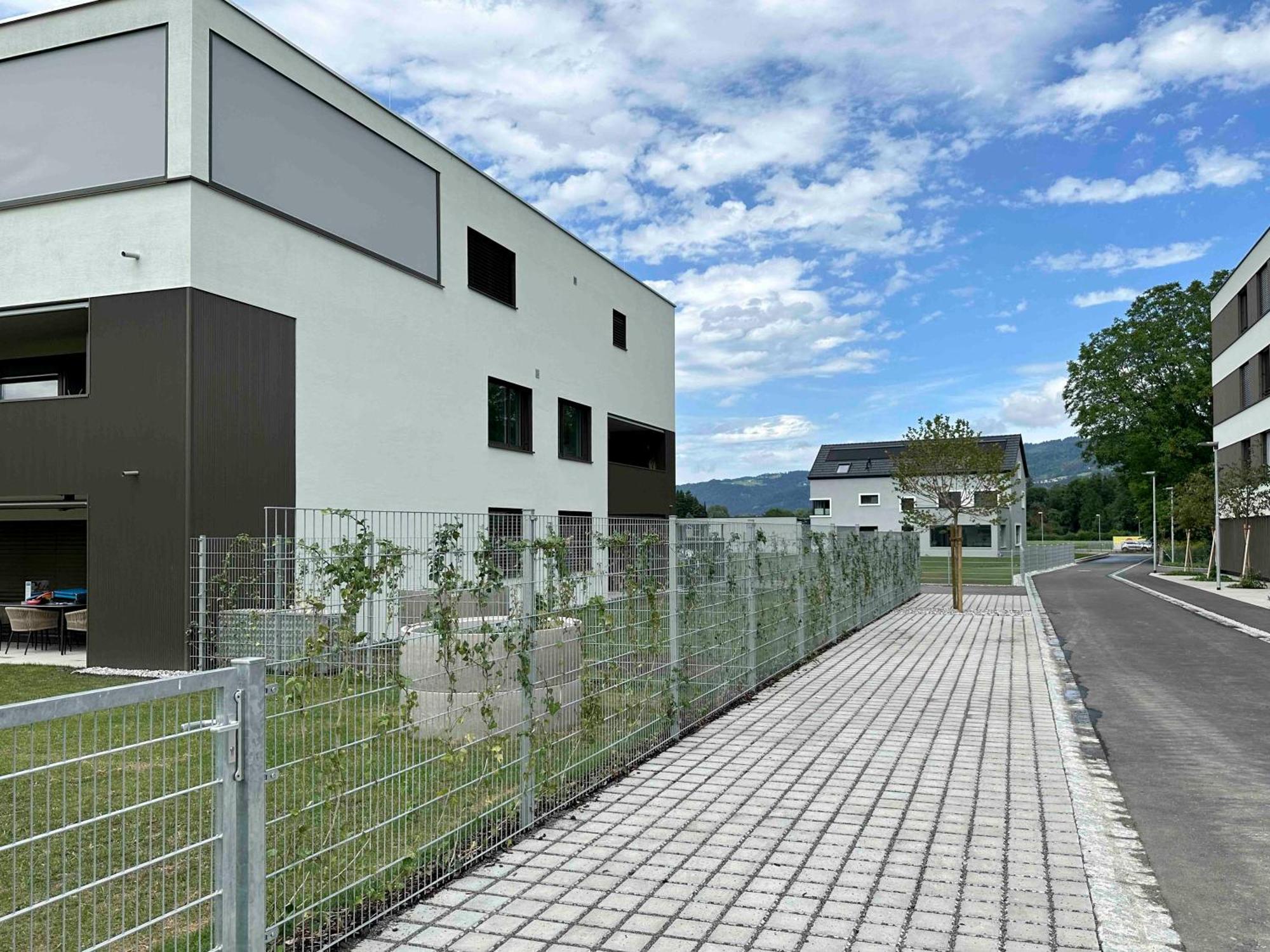 Welcome 73M2 Ferienwohnung 10 Min. Zum Bodensee Bregenz Bagian luar foto