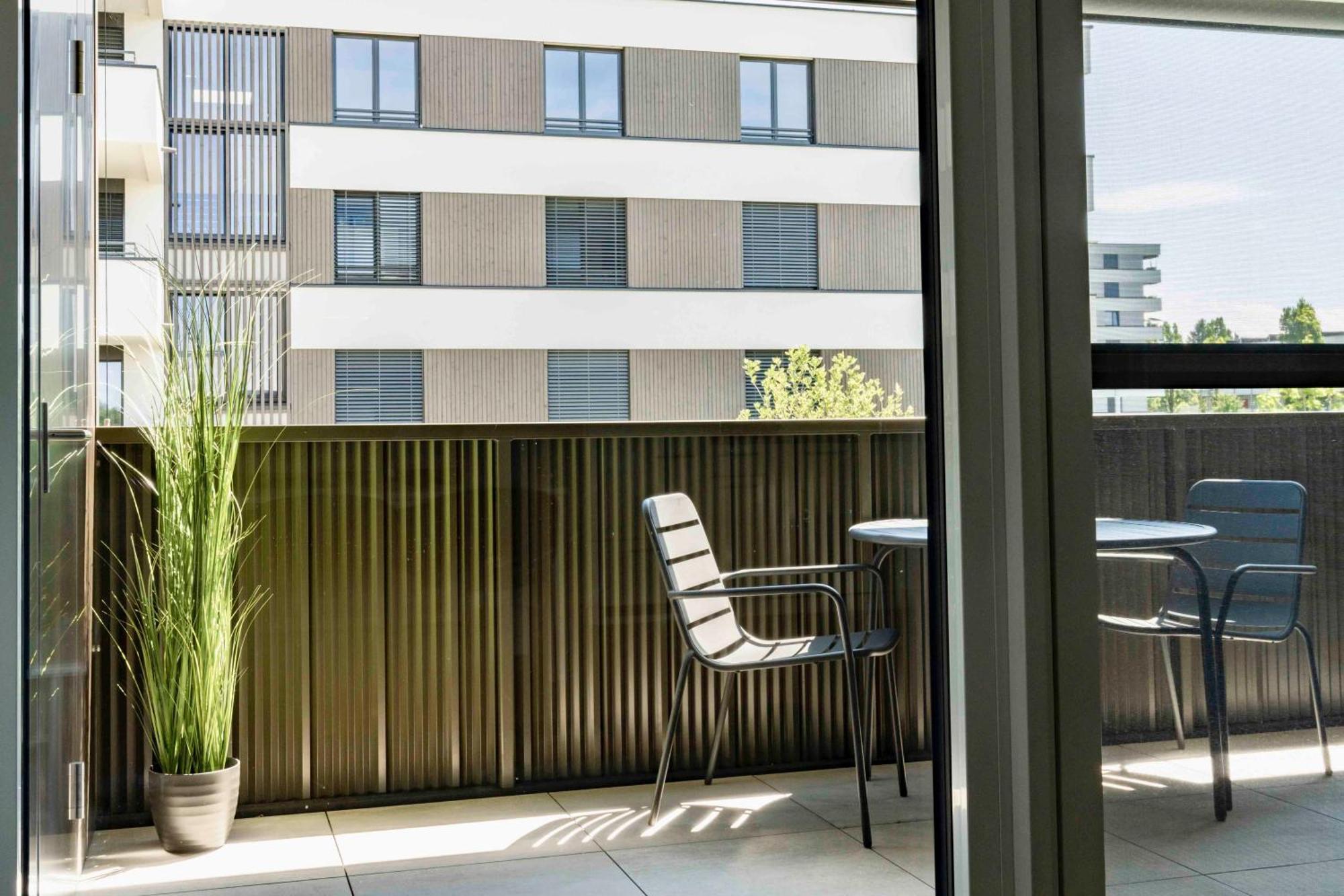 Welcome 73M2 Ferienwohnung 10 Min. Zum Bodensee Bregenz Bagian luar foto