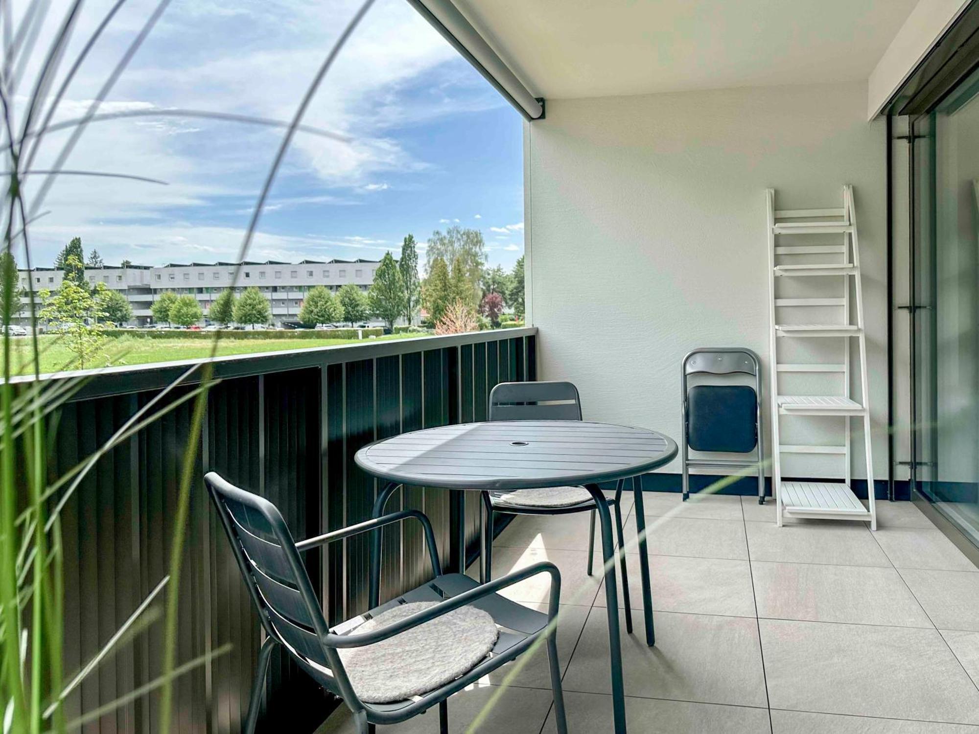 Welcome 73M2 Ferienwohnung 10 Min. Zum Bodensee Bregenz Bagian luar foto