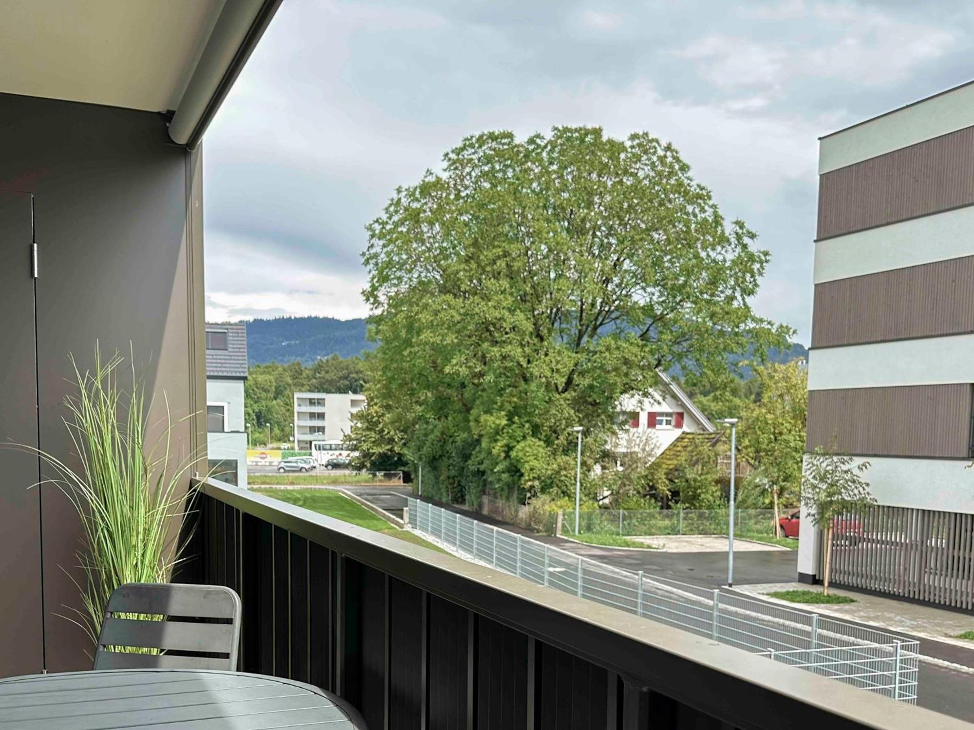 Welcome 73M2 Ferienwohnung 10 Min. Zum Bodensee Bregenz Bagian luar foto