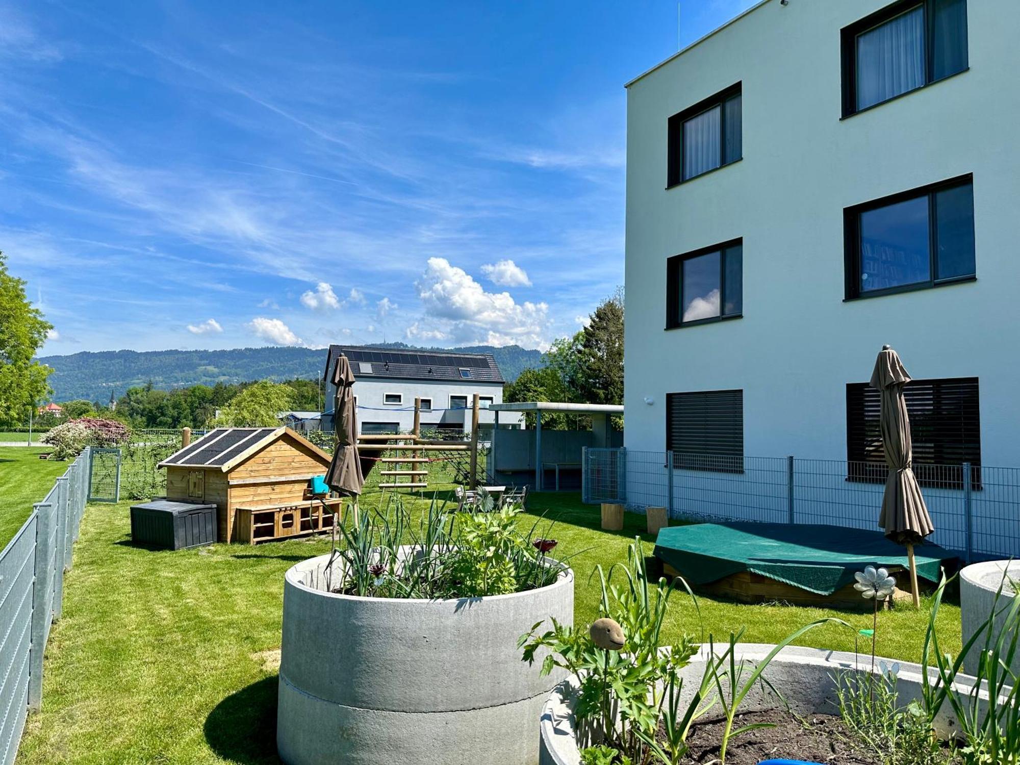 Welcome 73M2 Ferienwohnung 10 Min. Zum Bodensee Bregenz Bagian luar foto