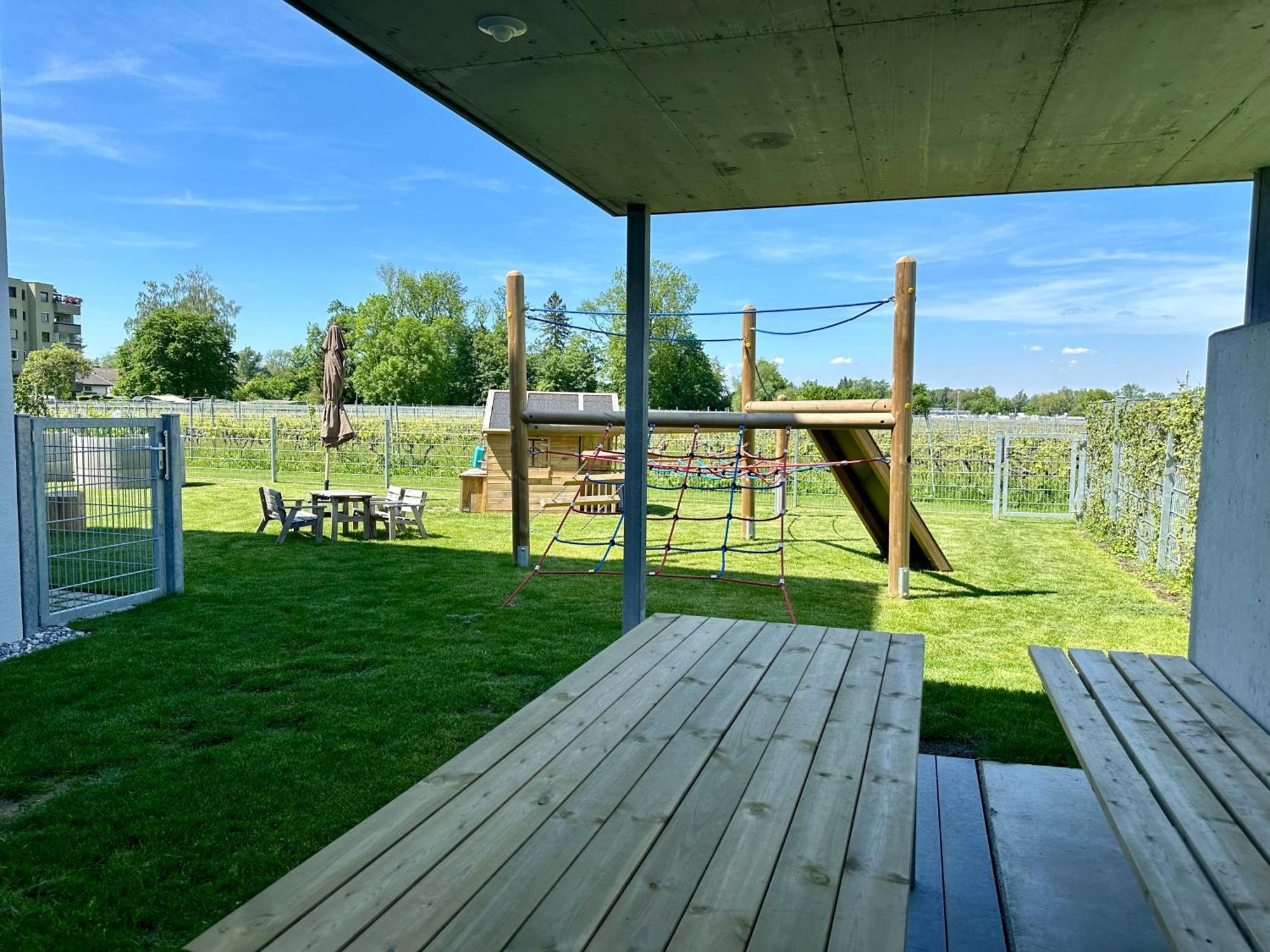 Welcome 73M2 Ferienwohnung 10 Min. Zum Bodensee Bregenz Bagian luar foto