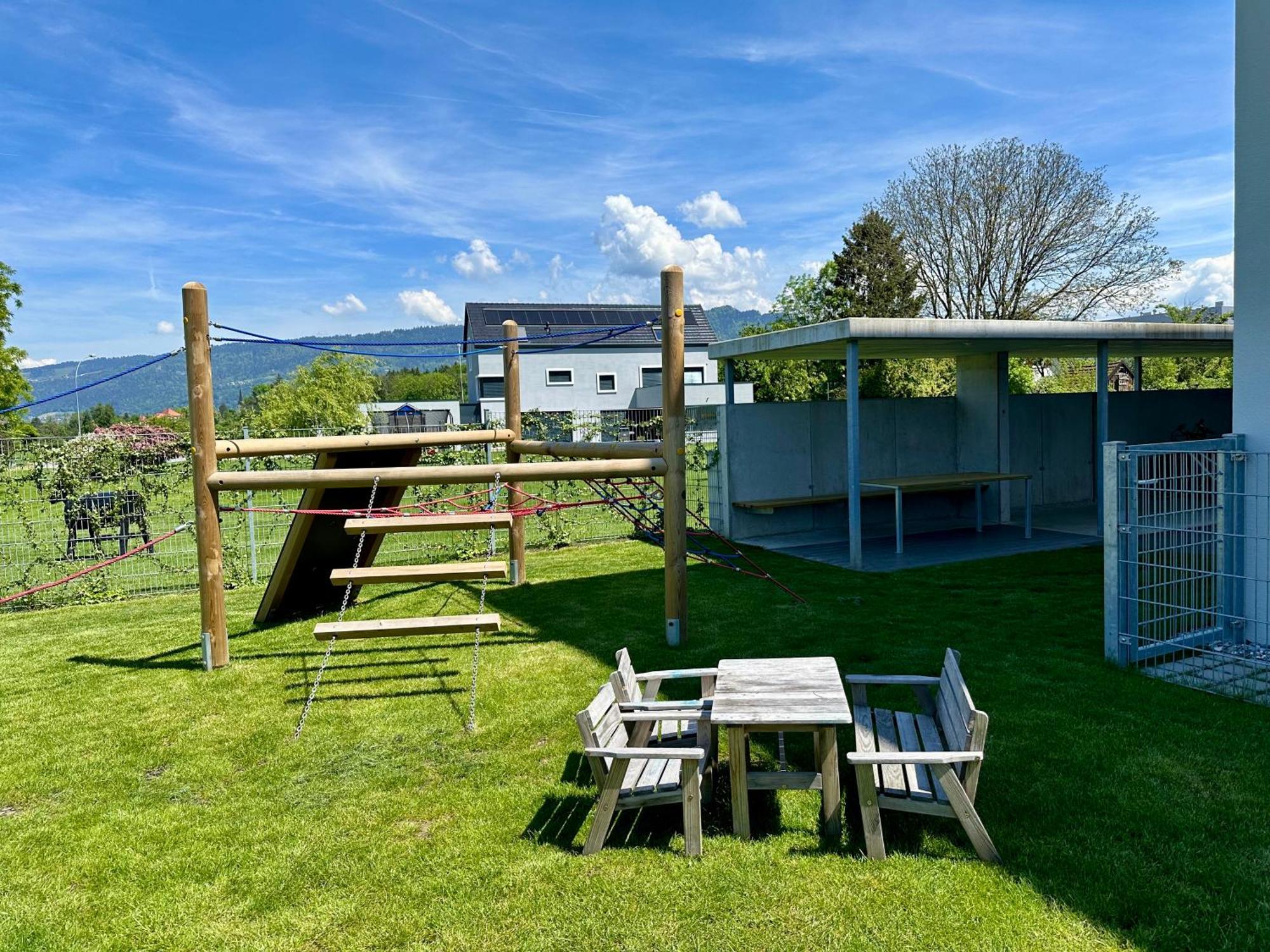 Welcome 73M2 Ferienwohnung 10 Min. Zum Bodensee Bregenz Bagian luar foto